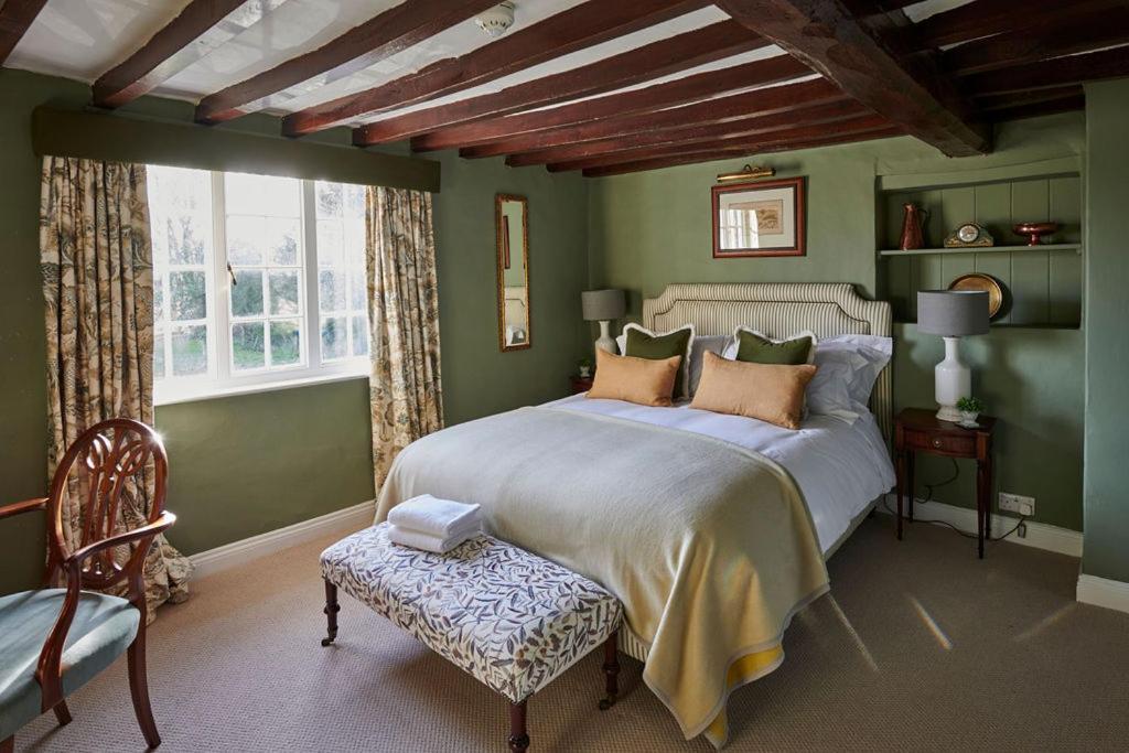 Martin Arms Bed & Breakfast Colston Bassett Екстериор снимка